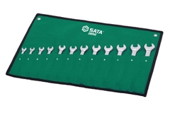 Bộ cờ lê 2 đầu FP SATA 1 bộ 12 cái 09040