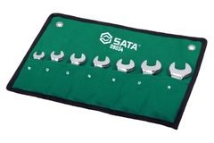 Bộ cờ lê 2 đầu FP SATA 1 bộ 7 cái 09034