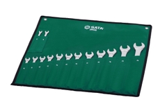 Bộ cờ lê 2 đầu SATA 1 bộ 14 cái 09026