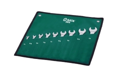 Bộ cờ lê 2 đầu FP S.A.E SATA 1 bộ 9 cái 09019