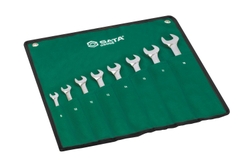 Bộ cờ lê 2 đầu FP SATA 1 bộ 8 cái 08008