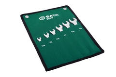 Bộ cờ lê 2 đầu FP S.A.E SATA 1 bộ 6 cái 09017