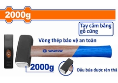 Búa Tạ 2000G WMB2320 WADFOW