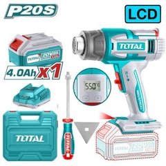Máy thổi nhiệt dùng pin 20V TBLI20035 TOTAL