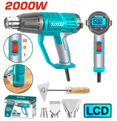 Máy thổi nhiệt  2000W TB20056 TOTAL