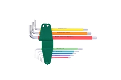 Bộ cờ lê hình chữ L SATA 1 bộ 9 cái 09103CH