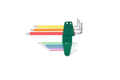 Bộ cờ lê hình chữ L SATA 1 bộ 9 cái 09103CH