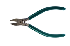 Kìm cắt lưỡi phẳng có lò xo SATA 5 inch 70633