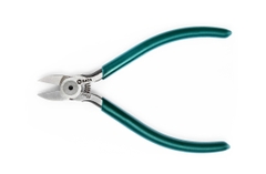 Kìm cắt mũi cong có lò xo SATA 5 inch 70632
