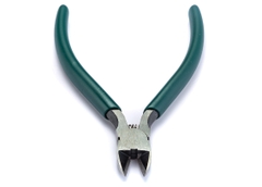 Kìm cắt mũi cong có lò xo SATA 4 inch 70631