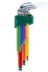 Bộ cờ lê hình chữ L SATA 1 bộ 9 cái 09101CH