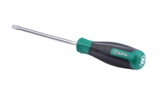 Tuốc nơ vít T đầu dẹp SATA 6*200mm 63414