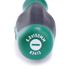 Tuốc nơ vít T đầu dẹp SATA 6*250mm 63415