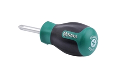 Tuốc nơ vít T đầu chữ thập SATA 2*38mm 63511