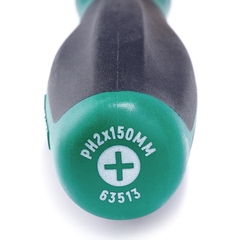 Tuốc nơ vít T đầu chữ thập SATA 1*150mm 63509