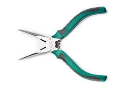 Kìm đa năng mũi cong dài 6 inch 70123A - JAPANNISH CURVED JAW LONG NOSE PLIERS 6