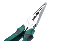 Kìm đa năng mũi cong dài 6 inch 70123A - JAPANNISH CURVED JAW LONG NOSE PLIERS 6