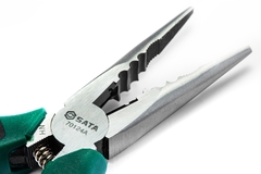 Kìm đa năng mũi thẳng nhọn SATA 6 inch 70124A