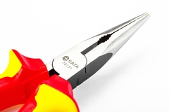 Kìm cắt mũi nhọn VDE SATA 6 inch 70131