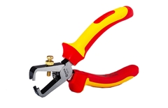 Kìm tuốt dây 6 inch 70141 - VDE INSULATED WIRE STRIPPER 6
