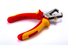 Kìm tuốt dây 6 inch 70141 - VDE INSULATED WIRE STRIPPER 6