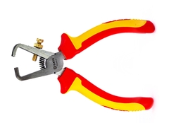 Kìm tuốt dây 6 inch 70141 - VDE INSULATED WIRE STRIPPER 6