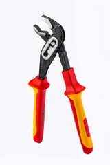 Kìm khóa mũi cong VDE 10 inch 70145 - VDE INSULATED WATER PUMP PLIERS 10