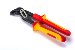 Kìm khóa mũi cong VDE 10 inch 70145 - VDE INSULATED WATER PUMP PLIERS 10