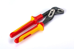 Kìm khóa mũi cong VDE 10 inch 70145 - VDE INSULATED WATER PUMP PLIERS 10