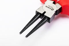 Kìm lấy phe mũi thẳng cách điện từ 6 inch SATA 70161 - INSULATED ROUND PLIER 6