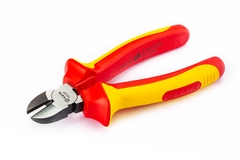 Kìm cắt mũi cong VDE SATA 6 inch 70232