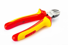 Kìm cắt mũi cong VDE SATA 6 inch 70232