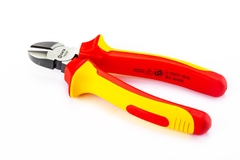 Kìm cắt mũi cong VDE SATA 6 inch 70232