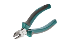 Kìm cắt mũi cong SATA 6 inch 70202A