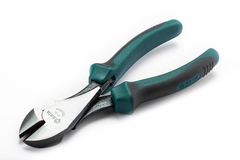 Kìm cắt mũi cong SATA 7 inch 70203A