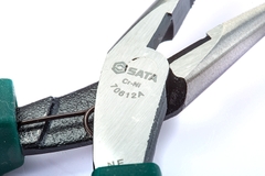 Kìm mũi thẳng nhỏ SATA 5.5 inch 70612A