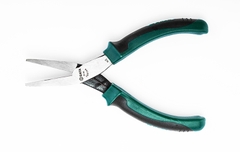 Kìm mũi dẹp nhỏ H/L 5.5 inch SATA 70614A - 5.5