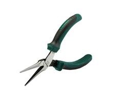 Kìm mũi thẳng dài nhỏ H/L 6 inch SATA 70617A - 6