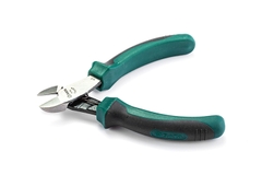 Kìm cắt mũi cong nhỏ H/L 5 inch SATA 70618A - 5