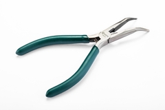 Kìm cắt mũi dài nhọn có lò xo 6 inch 70623 - Electronic Angle Long Nose Pliers 6