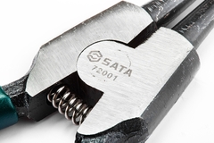 Kìm mở phe ngoài mũi thẳng SATA 7 inch 72001