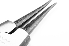 Kìm mở phe ngoài mũi thẳng SATA 7 inch 72001