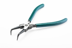 Kìm mở phe trong mũi cong SATA 7 inch 72005