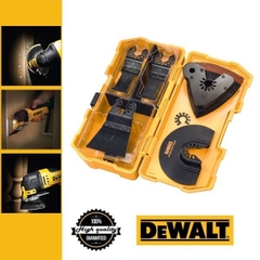 Bộ mũi đa năng dùng cho máy cắt rung Dewalt DT20731-QZ