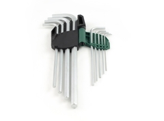 Bộ cờ lê hình chữ L CRV SATA 09103A 1 bộ 9 cá