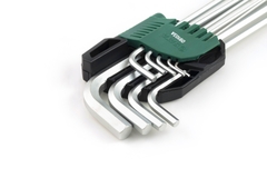 Bộ cờ lê hình chữ L CRV SATA 09103A 1 bộ 9 cá