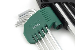 Bộ cờ lê hình chữ L CRV SATA 1 bộ 9 cái 09107A