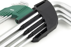 Bộ cờ lê hình chữ L CRV SATA 1 bộ 9 cái 09107A