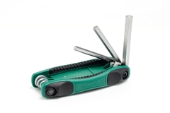 Bộ Cờ lê gấp SATA 1 bộ 8 cái 09121