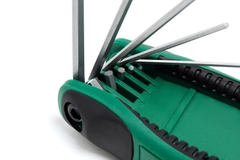 Bộ Cờ lê gấp SATA 1 bộ 8 cái 09121